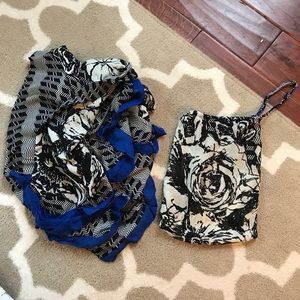 Stella & Dot Accessories - Stella & Dot Union Square Scarf Stella & Dot Accessories - Stella & Dot Union Square Scarf