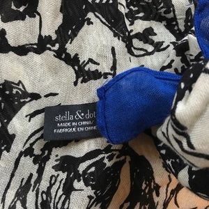Stella & Dot Accessories - Stella & Dot Union Square Scarf Stella & Dot Accessories - Stella & Dot Union Square Scarf