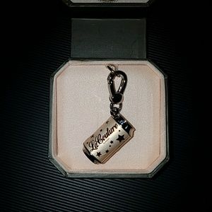 Juicy Couture soda charm