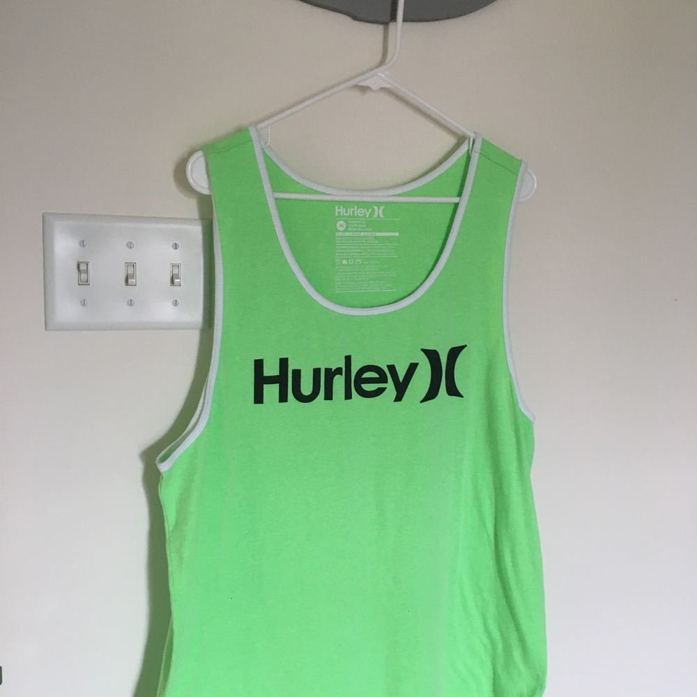 Hurley tank