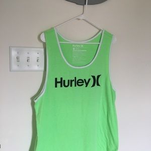 Hurley tank