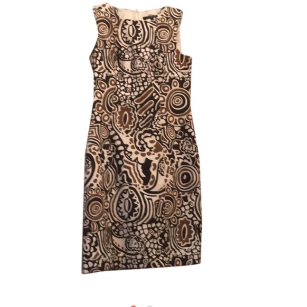 David Meister Dress