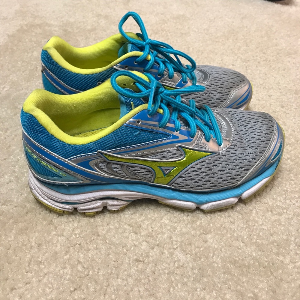 Mizuno wave inspire 13