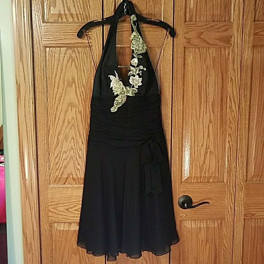 Halter Dress