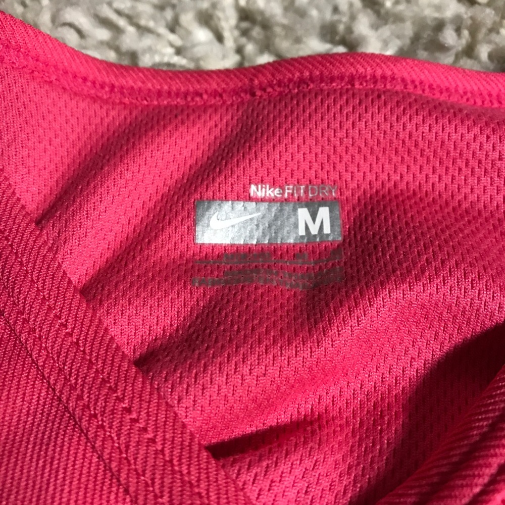 Nike dry fit tank, M - Picture 3 of 3