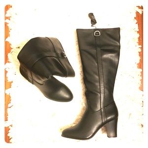 Winter dress boots