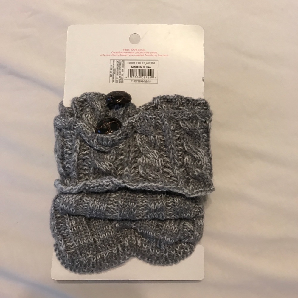 Boot cuff - Picture 2 of 3