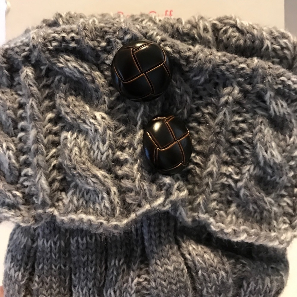 Boot cuff - Picture 3 of 3