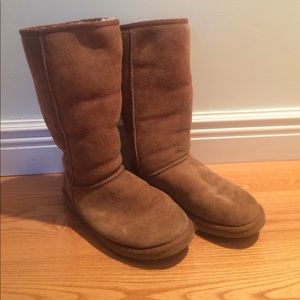 Classic Ugg Boots W8