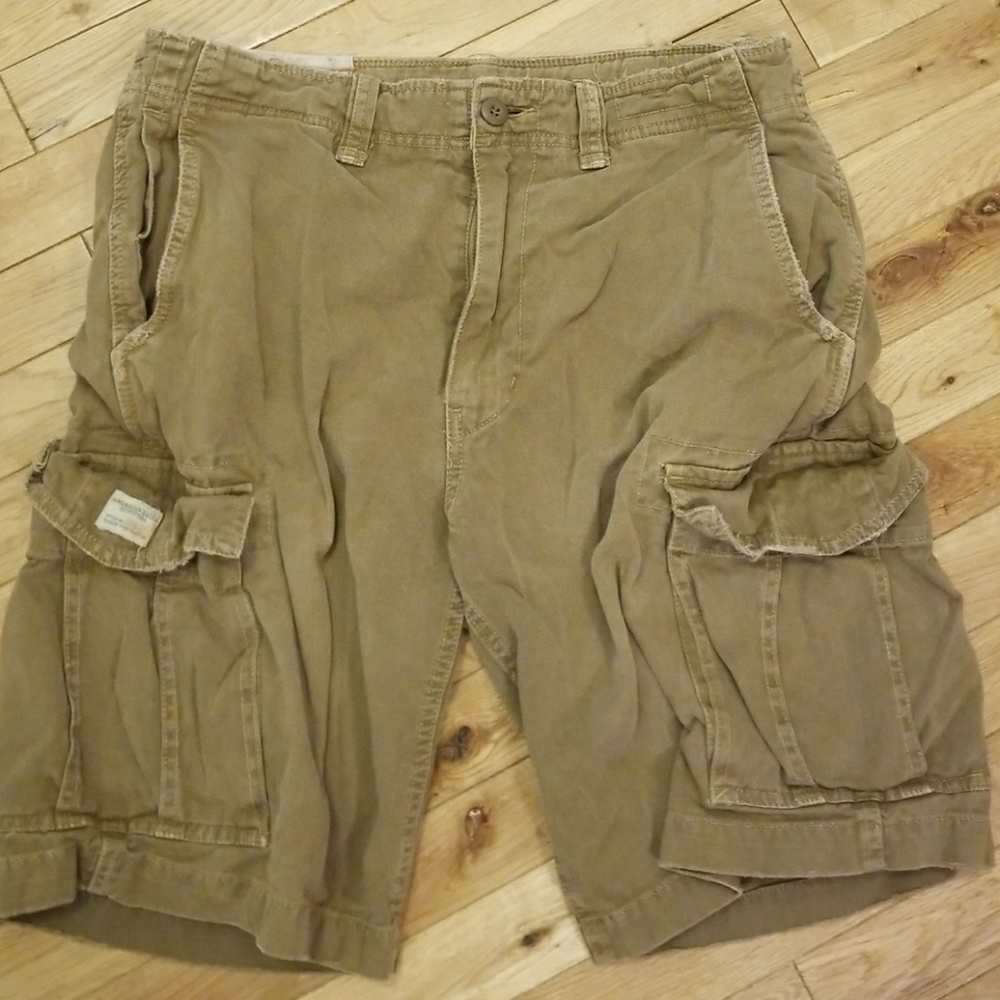 American eagle cargo