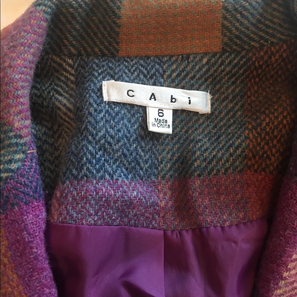 MOVING SALE!!! | Cabi | #927 Happy Blazer📦 - Picture 3 of 7