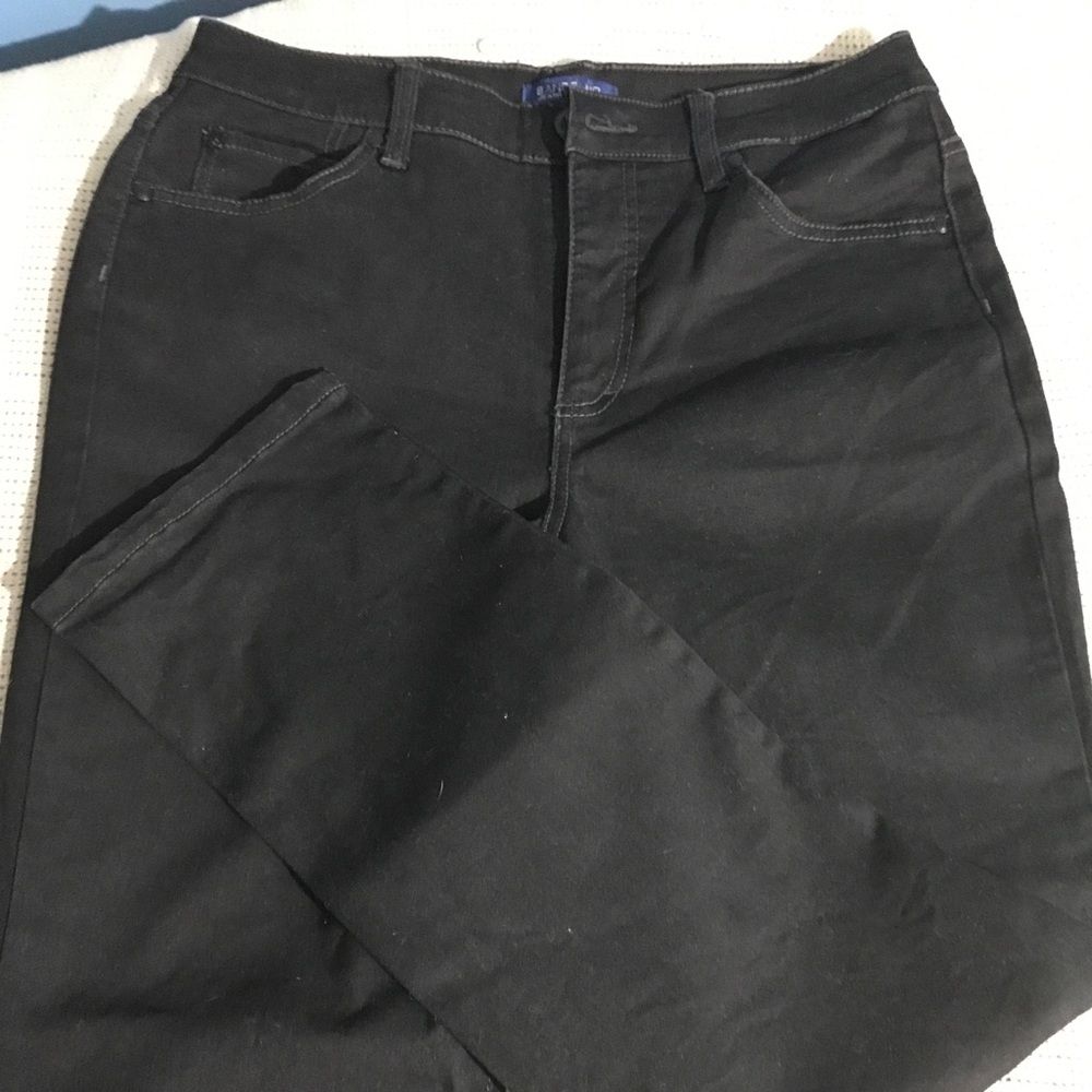 Black jeans