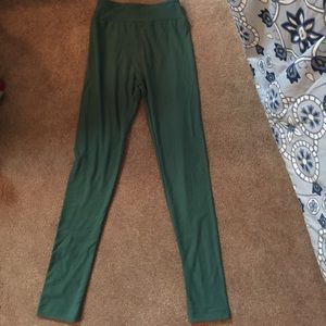 LuLaRoe Legging size TWEEN