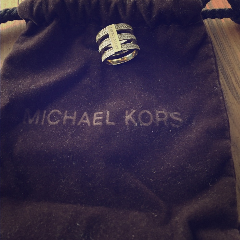 Michael Kors Gold Ring