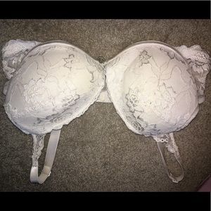 Frederick's of Hollywood bra