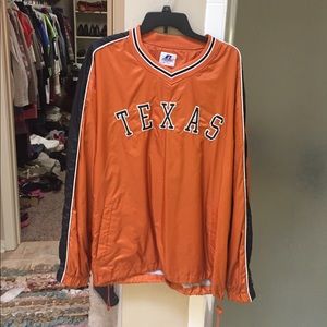 THE university of Texas pull over