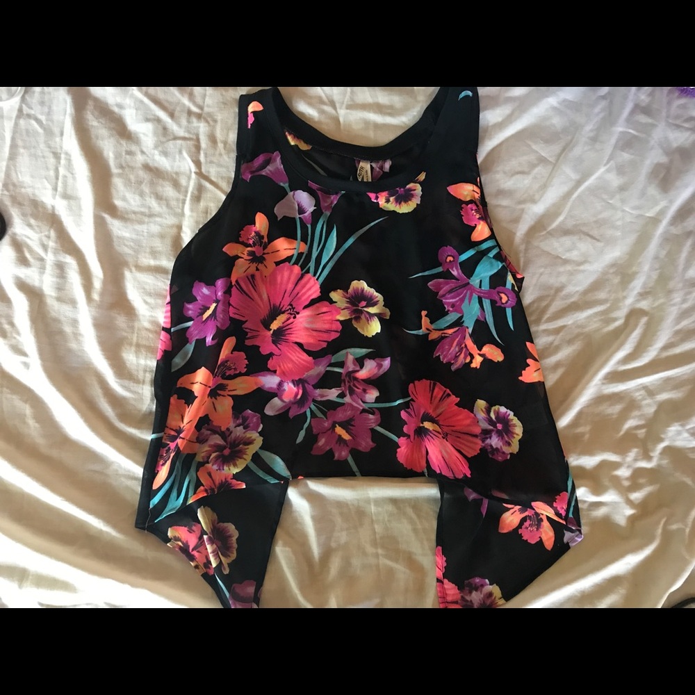 Floral Top