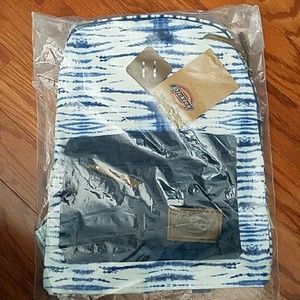 Dickies tye dye backpack