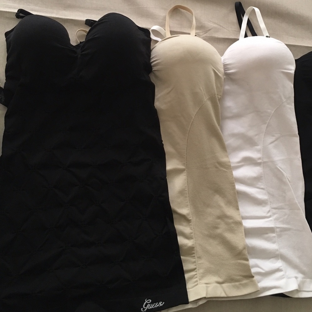 Guess bundle "Tanya" tanks