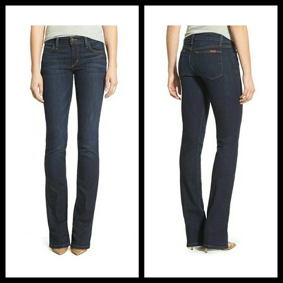 Joe's Jeans Denim - Joe's boot cut jeans size 26