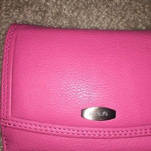 Rolfs Wallet NWT