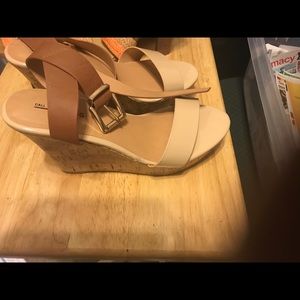 Women's wedges