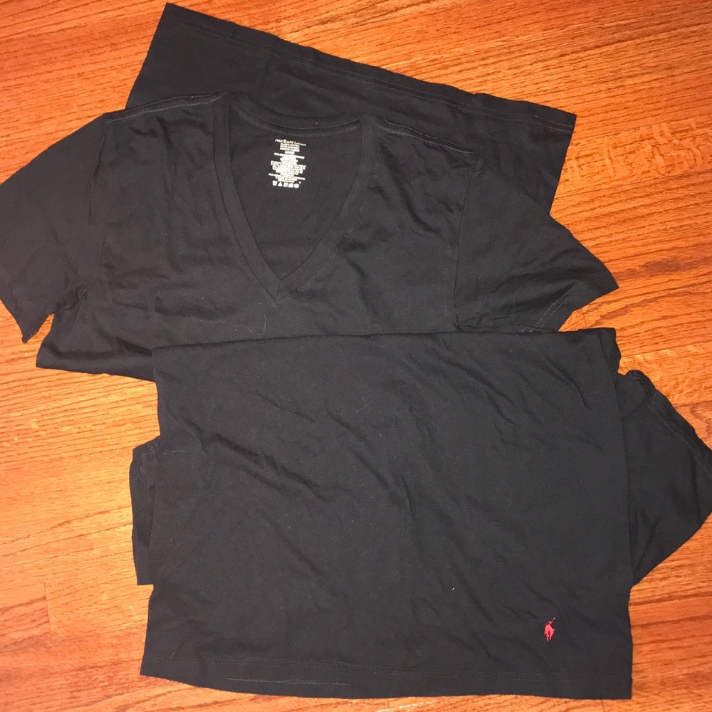 Polo Ralph Lauren T-Shirts (2)