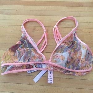 Gorgeous VS Mesh Bralette