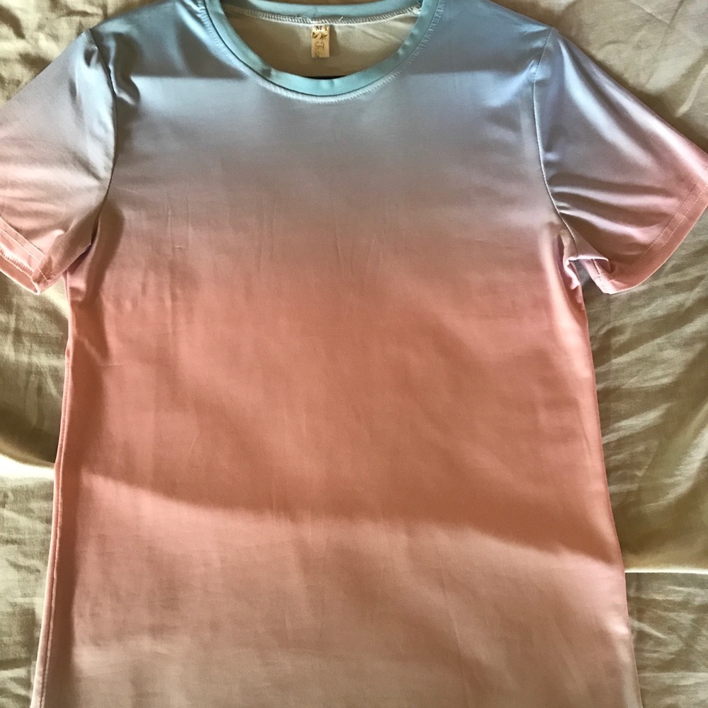 Tie dye Tee