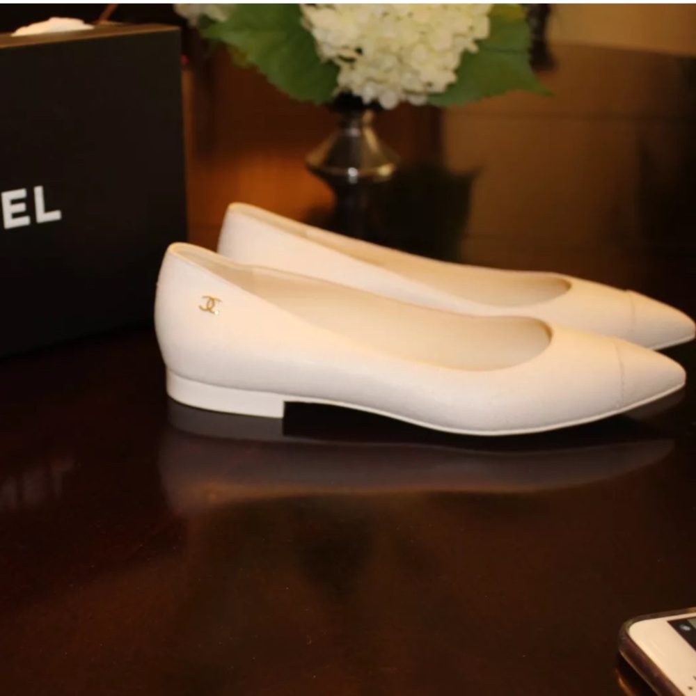 ❌❌SOLD ! ❌❌Chanel Ballerina Shoes