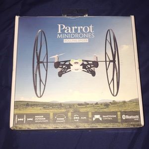 Parrot Minidrones Rolling Spider