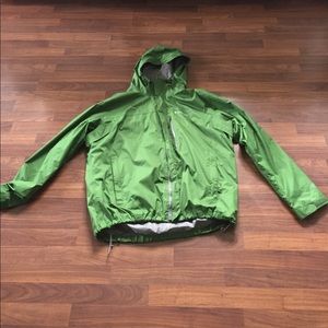 Men's Columbia waterproof rain jacket