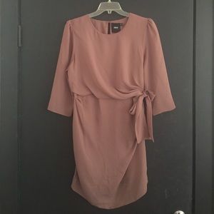Asos Mino Dress with Side Bow
