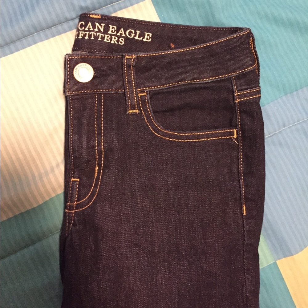 NWOT American Eagle Jeggings SIZE 2 Short!