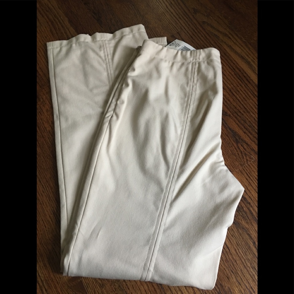 Escada summer pants!
