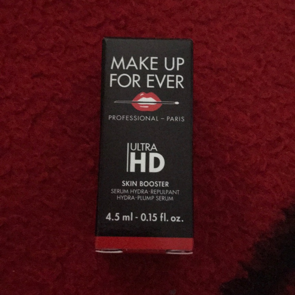 Make up forever skin booster 4.5ml-0.15fl