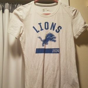 Nike NFL Lions shirt