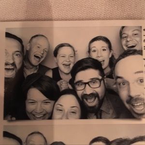 Meet your Posher, Scott