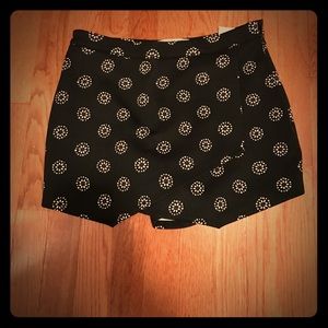 a A&F skirt