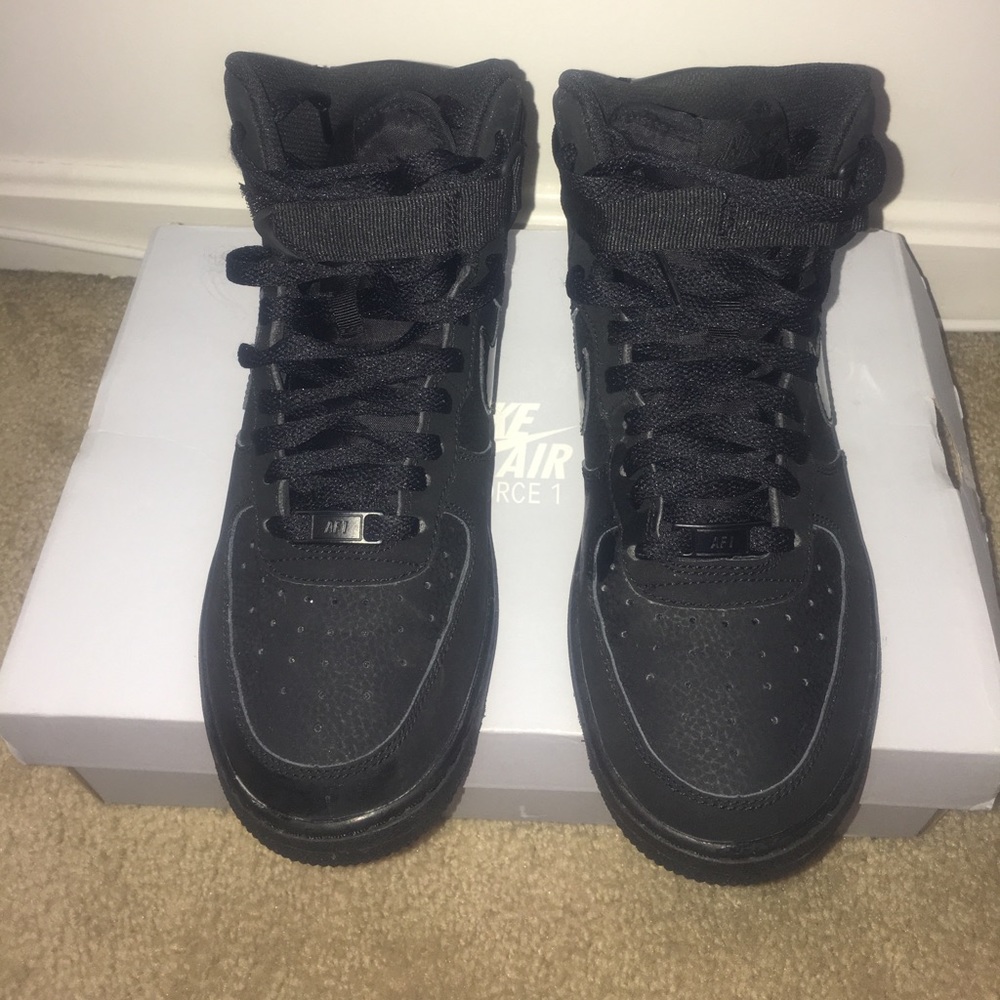 nike Air Force 1's