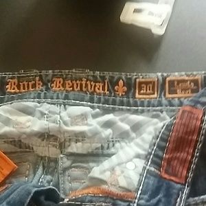 Rock revival lewis bootcut