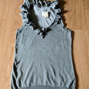 Banana republic heritage sleeveless sweater