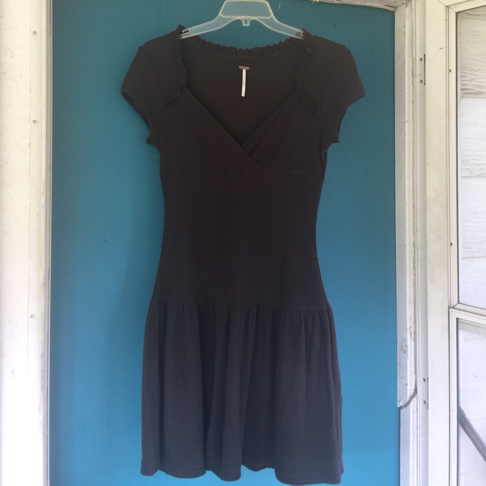 Free People Sweetheart Dress