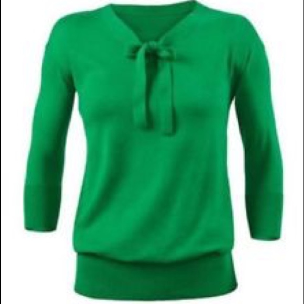 CAbi Lucky Sweater XL EUC