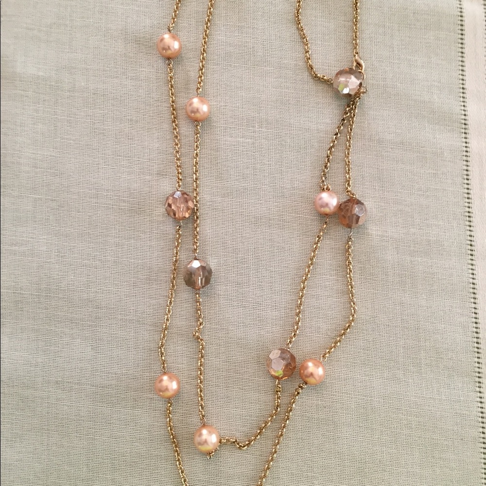 Fabulous versatile necklace