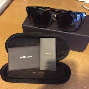 Tom Ford sunglasses ROCK TF290