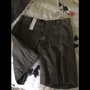 Calvin Klein jeans shorts!