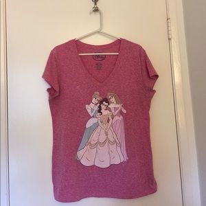 Disney Geek Princess T-Shirt - XXL (19)