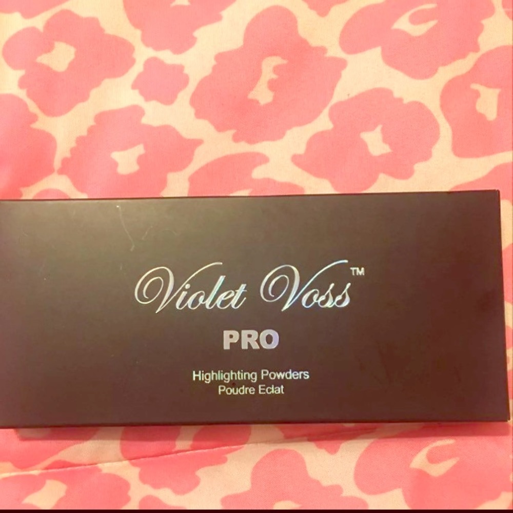 Violet Voss Pro Highlighting Powders
