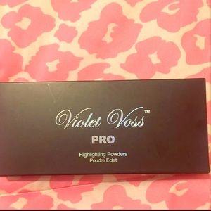 Violet Voss Pro Highlighting Powders